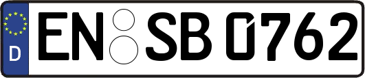 EN-SB0762