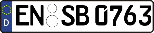 EN-SB0763