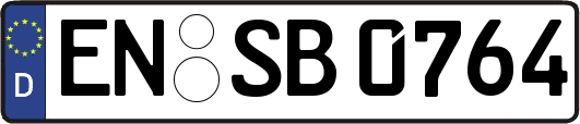 EN-SB0764