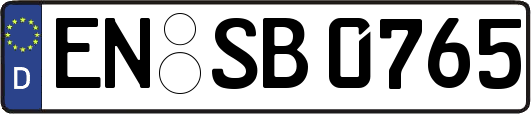 EN-SB0765