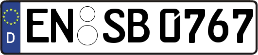 EN-SB0767