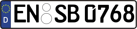 EN-SB0768