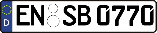 EN-SB0770