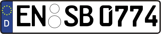 EN-SB0774