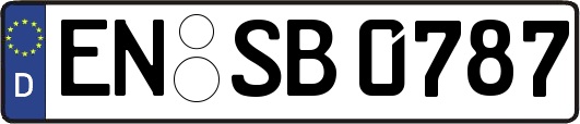EN-SB0787