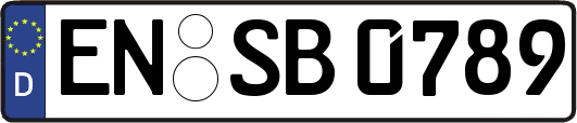 EN-SB0789