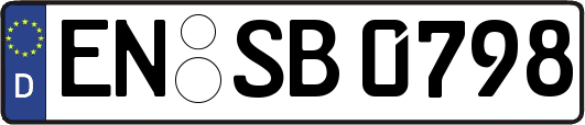 EN-SB0798
