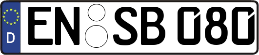 EN-SB080