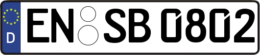 EN-SB0802