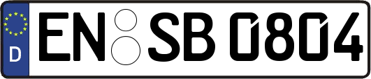 EN-SB0804