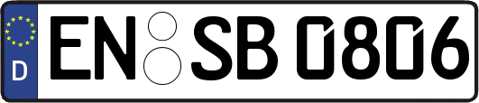 EN-SB0806