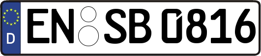 EN-SB0816