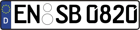 EN-SB0820