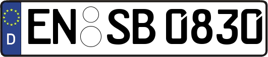 EN-SB0830