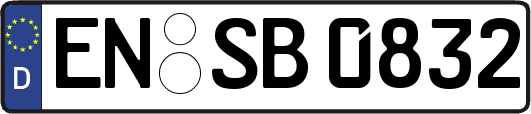 EN-SB0832
