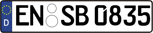 EN-SB0835