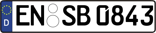 EN-SB0843