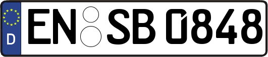 EN-SB0848