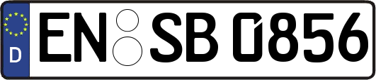EN-SB0856