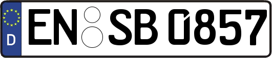 EN-SB0857