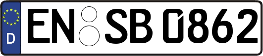 EN-SB0862