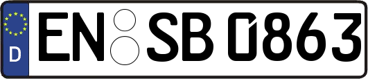 EN-SB0863