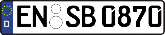 EN-SB0870