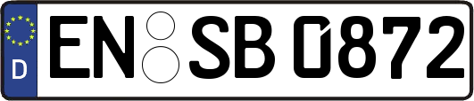 EN-SB0872