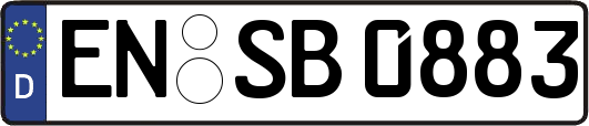 EN-SB0883