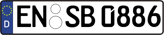 EN-SB0886