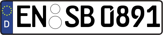 EN-SB0891