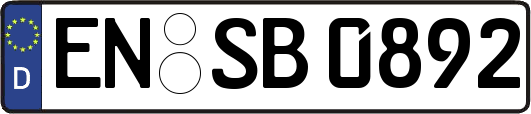 EN-SB0892