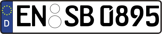 EN-SB0895