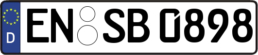 EN-SB0898