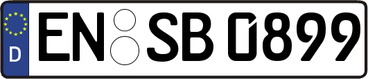 EN-SB0899