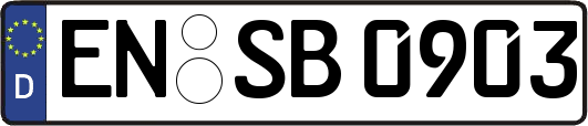 EN-SB0903