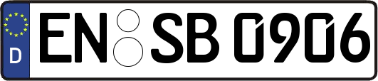 EN-SB0906