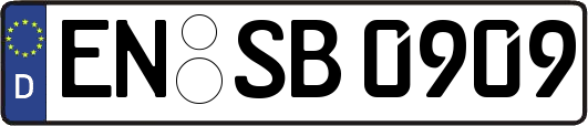 EN-SB0909
