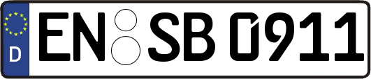 EN-SB0911