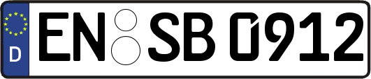 EN-SB0912