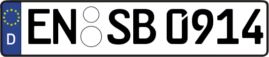 EN-SB0914