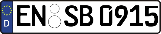 EN-SB0915