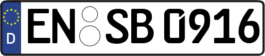 EN-SB0916