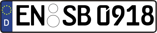 EN-SB0918