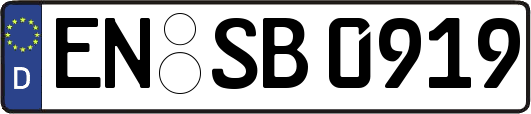 EN-SB0919