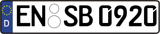 EN-SB0920