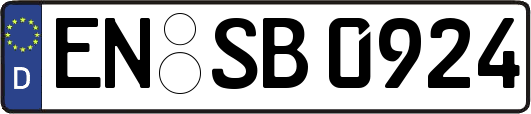 EN-SB0924