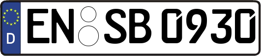 EN-SB0930