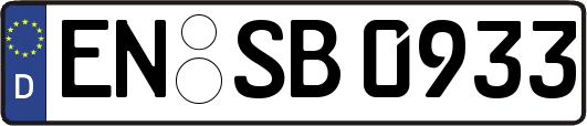 EN-SB0933