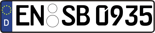 EN-SB0935